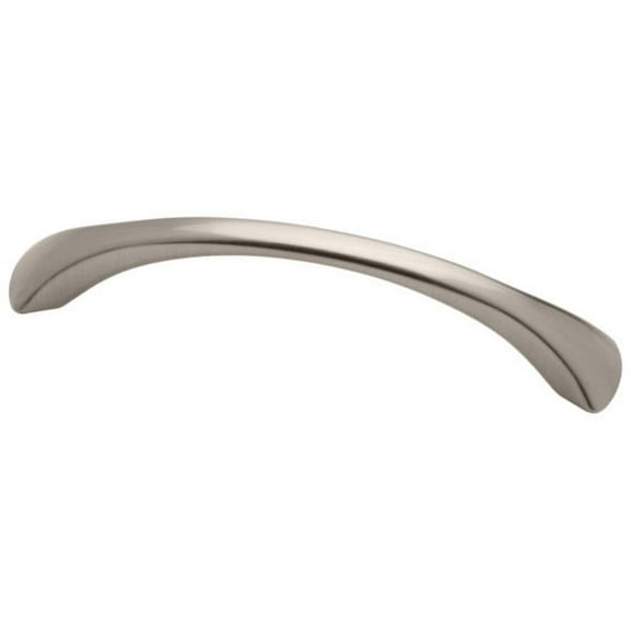 Liberty Hardware P16317c-C Modern 3-3/4" Center To Center Arch Cabinet Pull