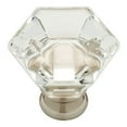 thumbnail image 1 of Liberty P19443-116-CP 1.75 in. Clear Nickel Crystal Knob - 1 Pack, 1 of 6