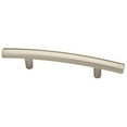 thumbnail image 1 of Liberty Hardware P22667C-SN-U1 10 Pack Satin Nickel Arched Cabinet Pull - 3 in., 1 of 3