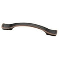thumbnail image 1 of Liberty Hardware P25965C-VBC-C 4 in. Venetian Bronze Step Edge Cabinet Pull, 1 of 2