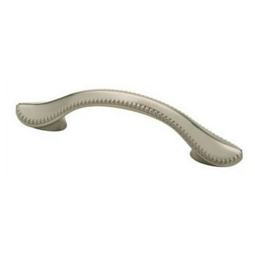 Liberty Hardware P28186-C 3-3/4" Center To Center Handle Cabinet Pull - Nickel