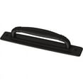 thumbnail image 1 of Liberty P28197K-FB 4" Ironcraft Pull w/ Backplate Cabinet Pull Matte Black, 1 of 3