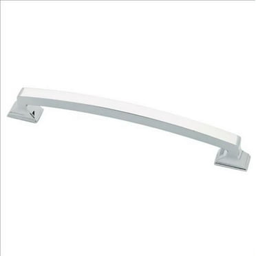 Liberty Hardware P34929-C Classic Edge 6-5/16" Center To Center Handle Cabinet Pull -