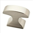 thumbnail image 1 of Liberty Hardware P34931-C Classic Edge 1-3/8" Bar Cabinet Knob - Nickel, 1 of 6