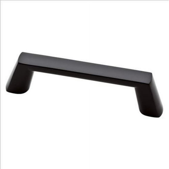 Liberty Hardware P34937-C Soft Modern 3-3/4" Center To Center Handle Cabinet Pull