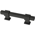 thumbnail image 1 of Liberty Hardware P44367-B Square Bar Series 1-3/8 To 4" Adjustable Center To Center Bar, 1 of 7