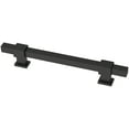 thumbnail image 1 of Liberty Hardware P44368-B Square Bar Series 1-3/8 To 6-5/16" Adjustable Center To Center, 1 of 7