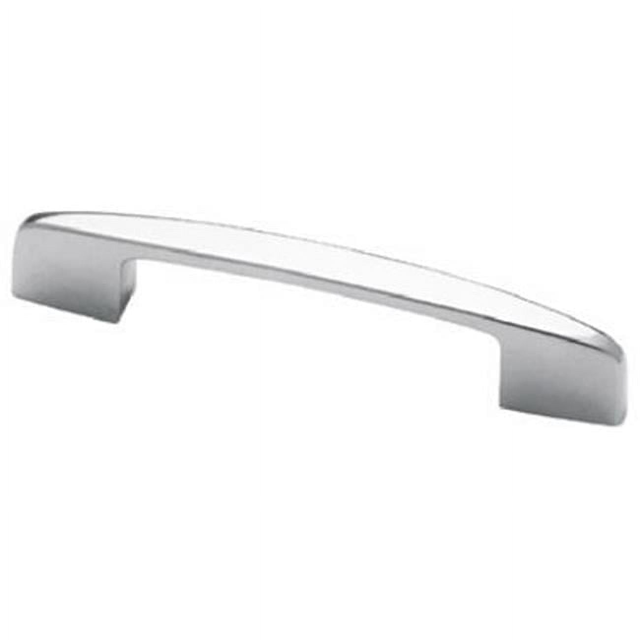 Liberty Hardware P62000H-CHR-C 4 in. Chrome Wire Pull
