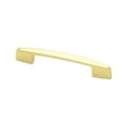 thumbnail image 1 of Liberty Hardware P62000M-PB-U Cabinet Pull, Newton, Polished Brass, 2.75 or 3-In. - Quantity 2, 1 of 2