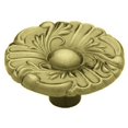 thumbnail image 1 of Liberty Hardware P74580H-AB-C7 1.50 in. Diameter- Antique Brass- Provincial Round Knob, 1 of 1