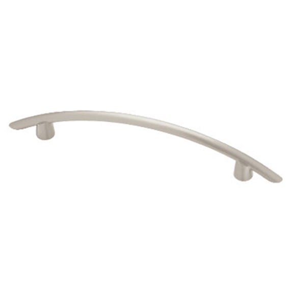 Liberty Hardware P84729-SN-C 3. 75 inch Satin Nickel Delicate Pull