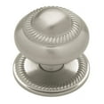thumbnail image 1 of Liberty Hardware PN0401V-SN-C5 1.5 in. Satin Nickel Rope Knob, 1 of 7
