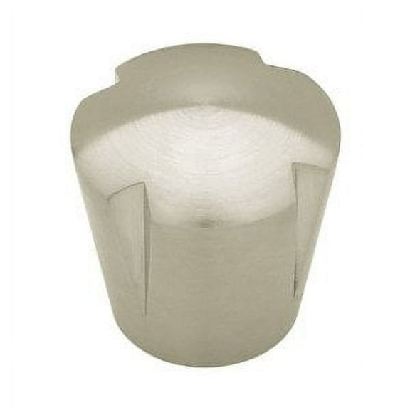 Liberty Hardware PN6498-SS 3/4" Knob Stainless Steel