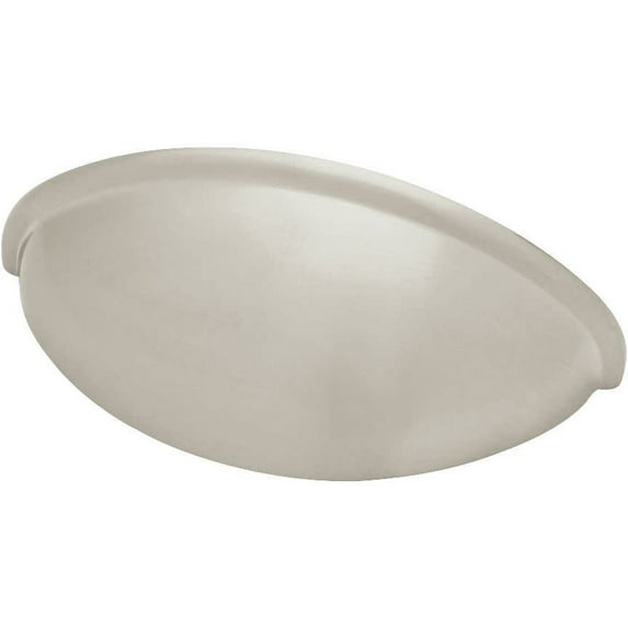 Liberty Hardware Pn0601 Individuals 2-1/2" Center To Center Cup Cabinet Pull