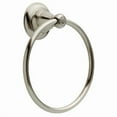 thumbnail image 1 of Liberty Hardware 228228 Porter Collection Towel Ring, Brushed Nickel, 1 of 3