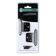 thumbnail image 1 of Liberty Hardware H0103BL-500-U Oil Rubbed Bronze Self Closing Hinge- 2 Pack, 1 of 3