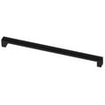 thumbnail image 1 of Liberty Simply Geometric 12 in. (305mm) Center-to-Center Matte Black Drawer Pull, 1 of 3