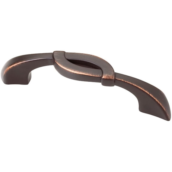 Liberty Hardware Southampton Dual Mount Unity Cabinet Pull