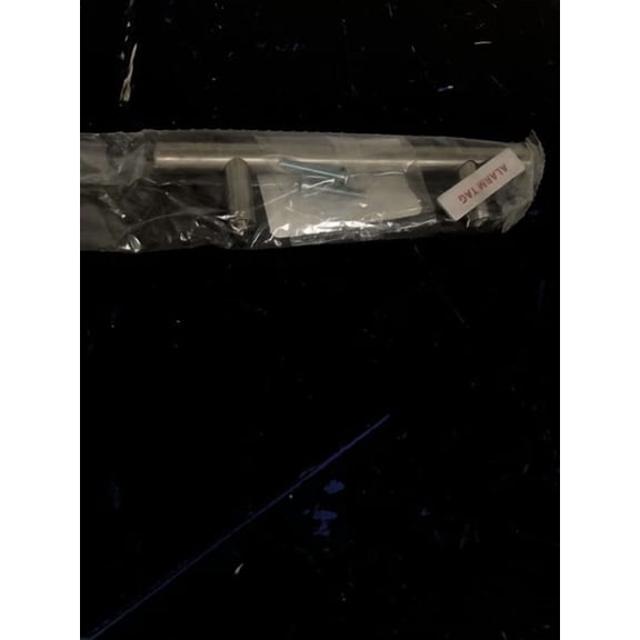 Liberty Hardware Stainless Steel Bar Cabinet Pull - 3-3/4"