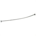 thumbnail image 1 of Liberty Hardware T211-5BS Bright Stainless Steel Curved Shower Rod - 5 ft., 1 of 1