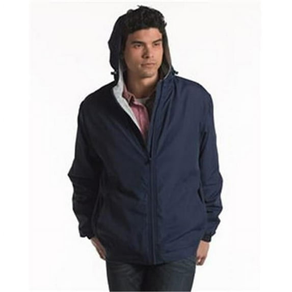 Liberty Jacket, Graphite - 5XL