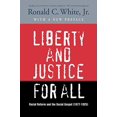 thumbnail image 1 of Pre-Owned Liberty and Justice for All: Racial Reform and the Social Gospel (1877-1925): Racial Reform and the Southern Gospel (1877-1925) (Rauschenbusch Lectures) Paperback, 1 of 1