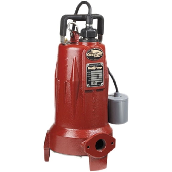 Liberty LSG202M Omnivore Grinder Pump