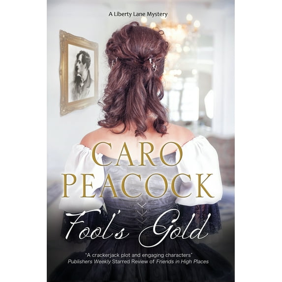 Liberty Lane Mystery Fool's Gold, Book 8, (Paperback)