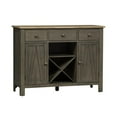 thumbnail image 1 of Liberty Furniture Industies, INC Lindsey Farm Server in Gray, 1 of 11