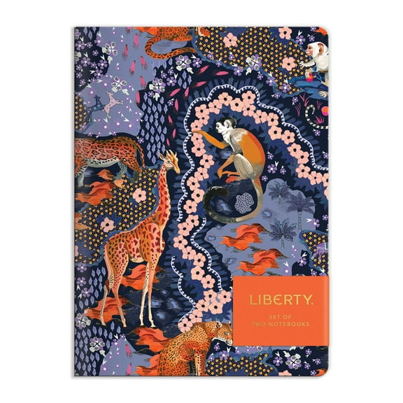 Liberty London Maxine Writers Notebook Set (Diary)
