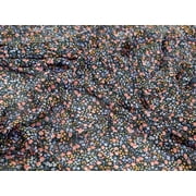 Liberty London Phoebe & Jo Regent Silk Sheer Chiffon Fabric - per yard