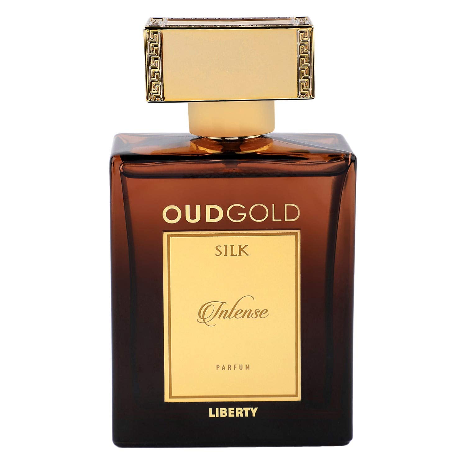 Liberty Luxury OudGold Silk Intense Limited Edition Oud Parfum for Men