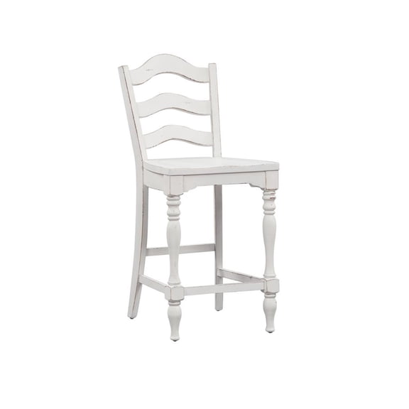 Liberty Magnolia Manor Ladder Back Counter Chair