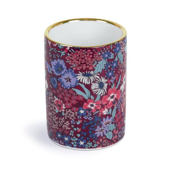 Liberty Margaret Annie Porcelain Pen Pot (Other)