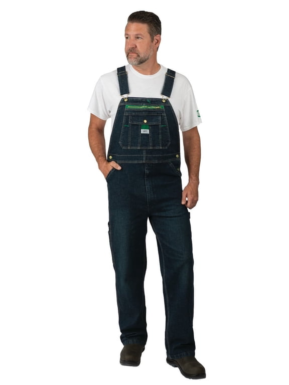 ® Flex Denim Bib Overalls