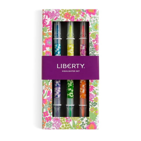 Liberty Mitsi Highlighter Set (General merchandise)