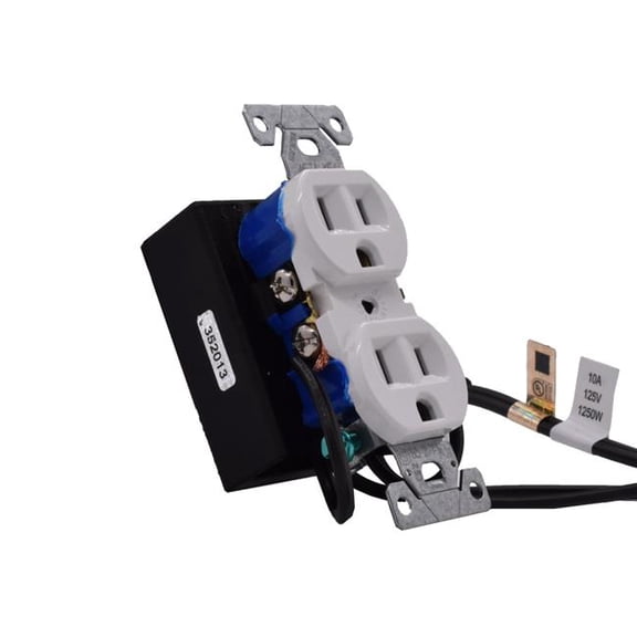 Liberty Monitors LMReceptacle LMReceptacle Wi-Fi Camera