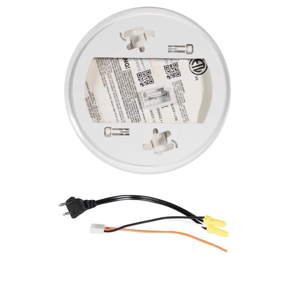 Liberty Monitors LMSMOKE LMSMOKE Wi-Fi Camera