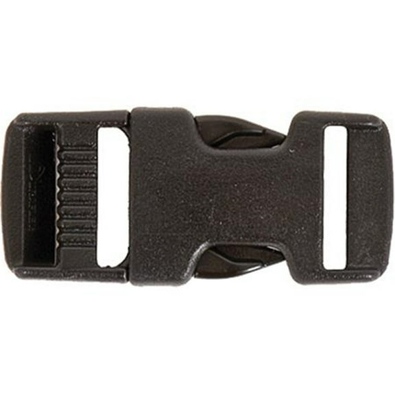 Liberty Mountain Dual Adjust Sr Buckle Set - 1" Buckles, Cordlock & More