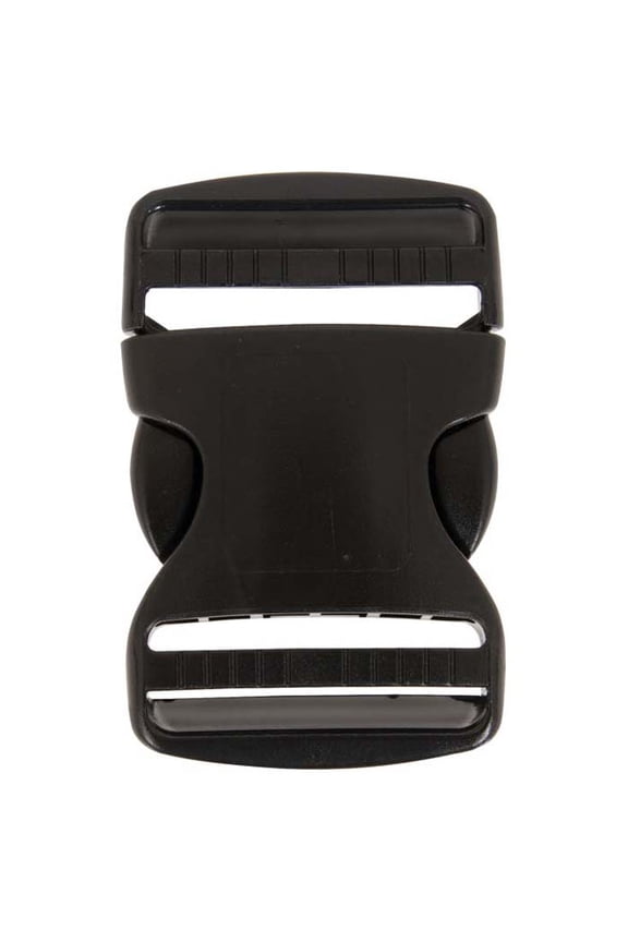 Dual Adjust Sr Buckle Set - 2" Buckles, Cordlock, and More