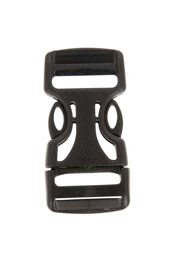 Dual Adjust Sr Buckle Set - 3/4" Buckles with Cordlock and More