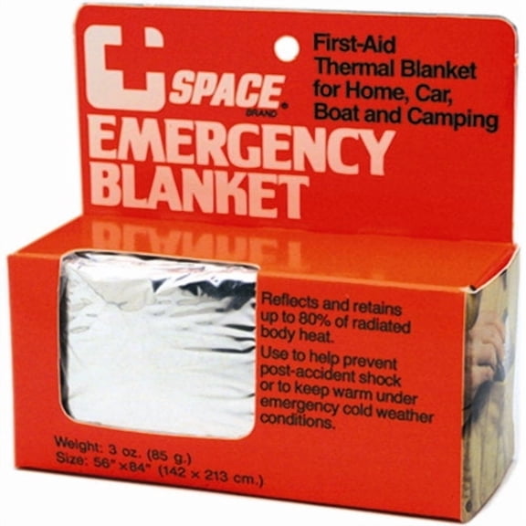 Liberty Mountain Emergency Blanket: Stay Warm and Safe in Any Situation