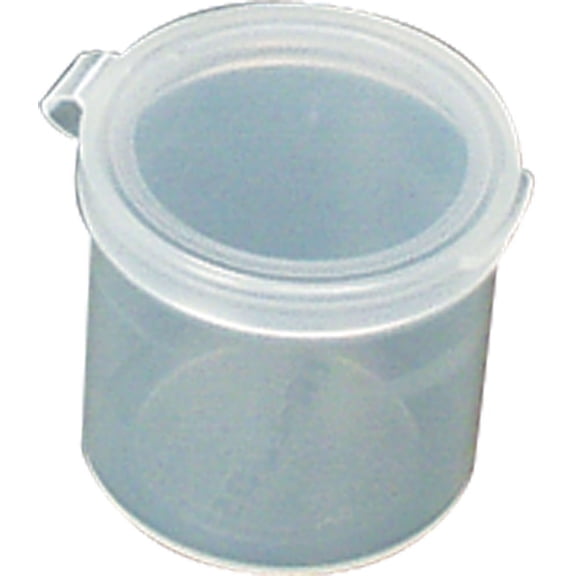 Liberty Mountain LM Storage Vials - 1 oz Poly Vial for Convenient Storage - Pack of 3