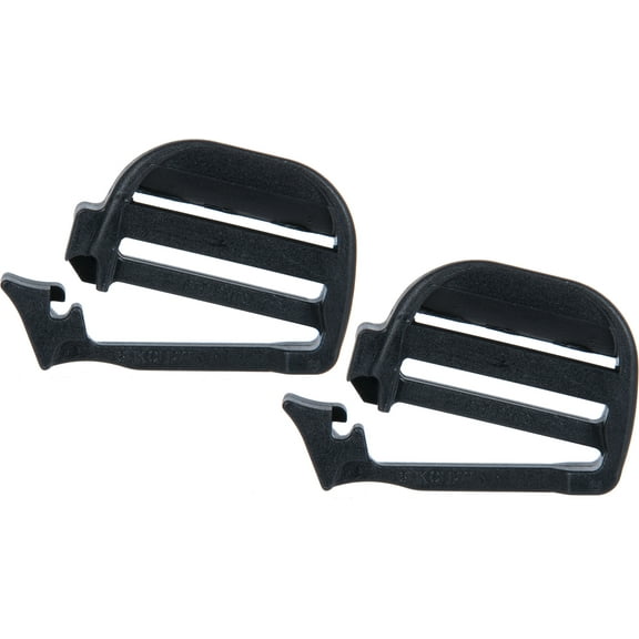 Liberty Mountain Quick Attach Ladderlock 1" 2-Pack: Secure Your Gear with Ease!