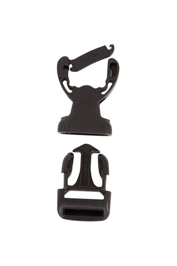 Quick Attach Repair Buckle Set - 3/4" Cordlock & Misc. Buckles Included