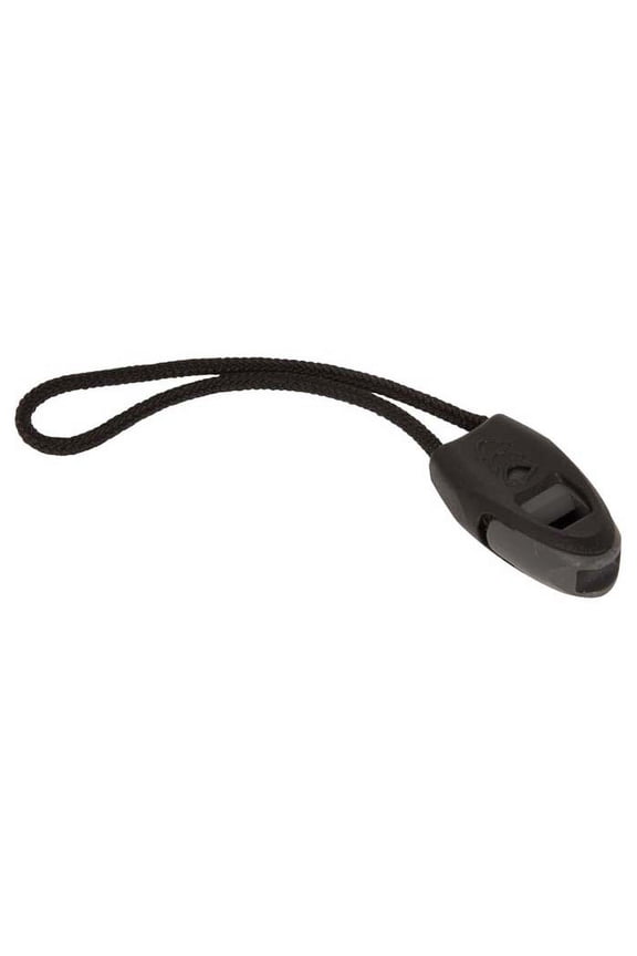 Whistle Zipper Pull