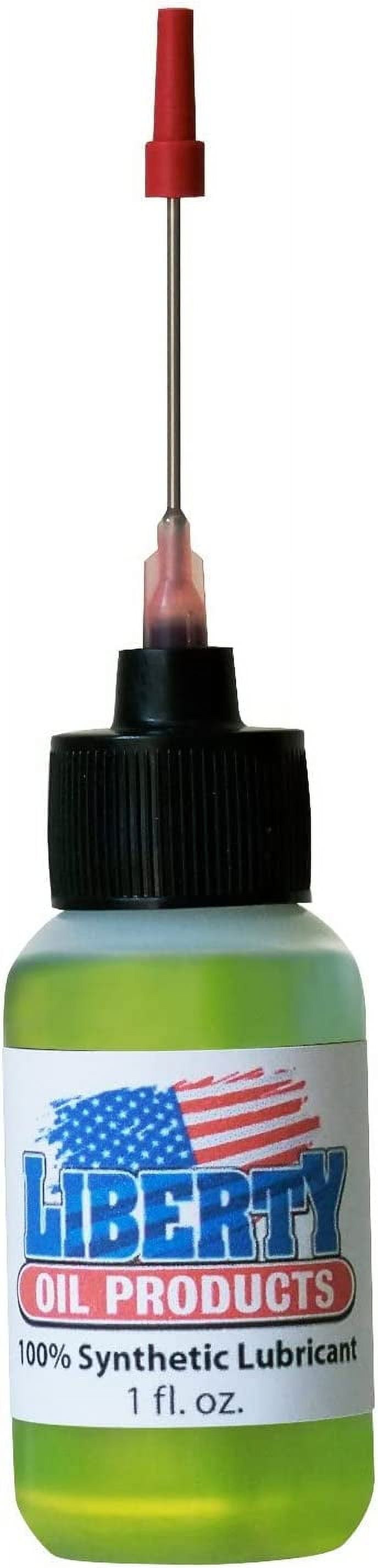 Liberty Oil, The Best 100 Synthetic Oil for Lubricating Your