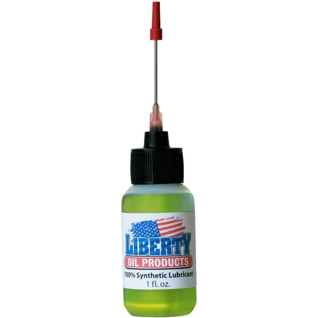 Liberty Oil, The Best 100 Synthetic Oil for Lubricating Your Grandfather Clocks