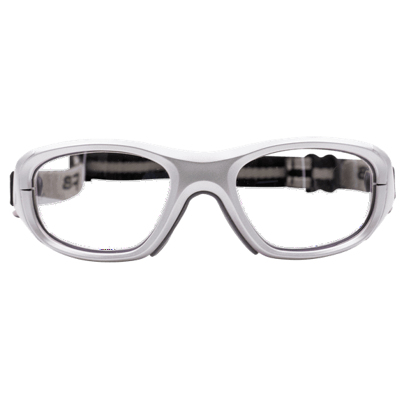 Liberty Optical Rec Sports Spec Protective Eyewear  Morpheus III Youth Grey/Pink