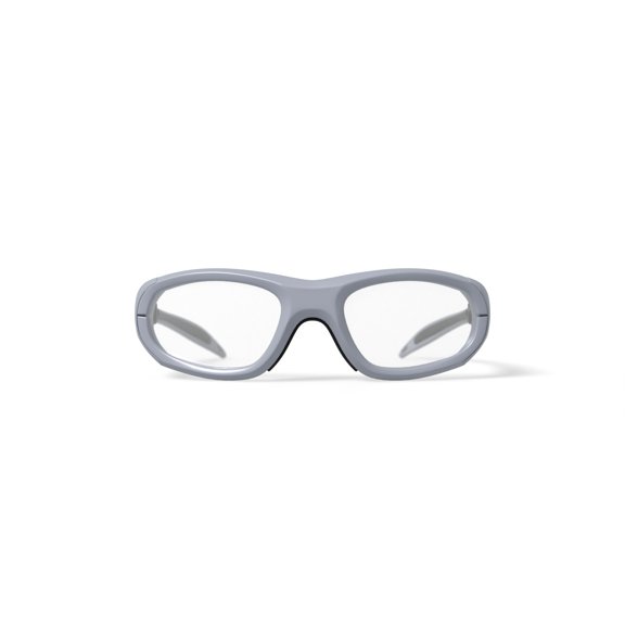 Liberty Optical Rec Sports Spec Protective Eyewear - Plated Silver